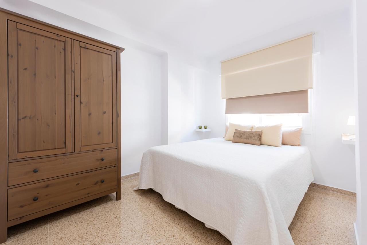 Torrecilla Sirena Beach Nerja Exterior foto
