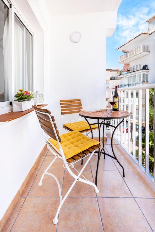Torrecilla Sirena Beach Nerja Exterior foto